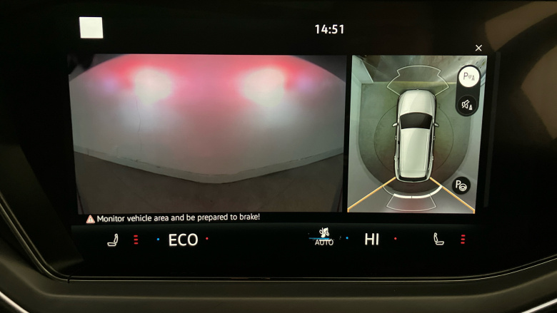 Volkswagen Touareg 3.0 V6 TDI 4Motion 286 Black Edition 5dr Tip Auto Diesel Estate